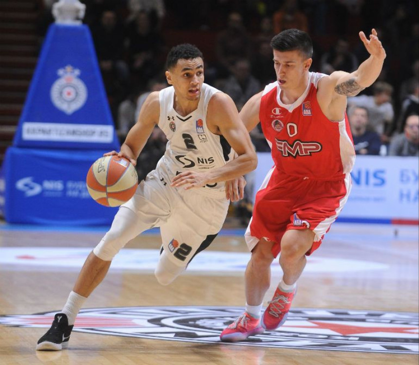 Partizan: Najlakšim putem do finala, da ne bude kao 2016.