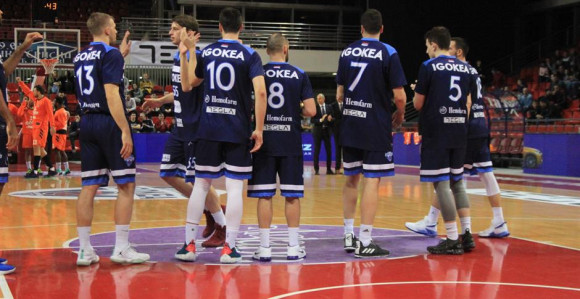 Igokea u petom uzastopnom finalu!