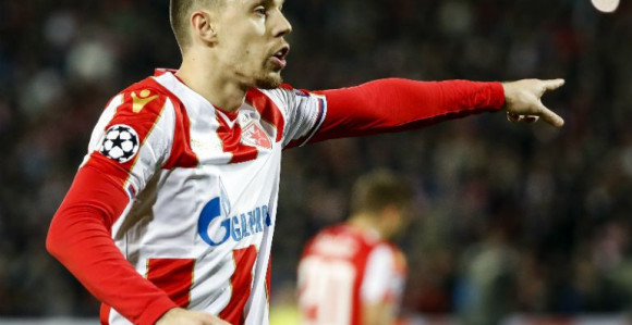 Блиндирање Звездине задње линије!