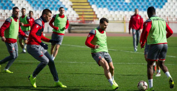 Zvezda za proljećnu premijeru...