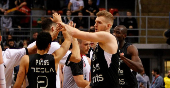 Partizan preko FMP do finala Kupa Koraća!