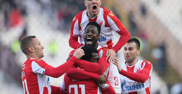 SLS: Crvena zvezda nokautirala Vojvodinu!