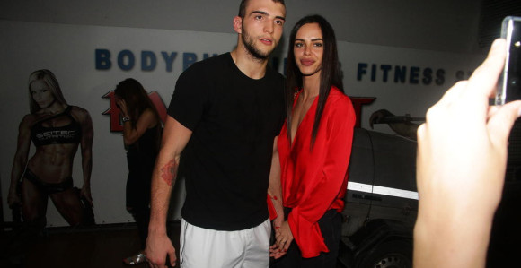 Veljko Ražnatović i Bogdana se tajno vjenčali?