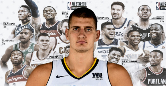 Jokić pred Ol-star: Želim pobjedu i zabavu!