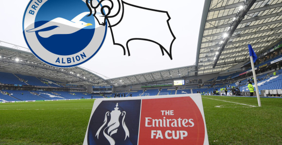 FA Kup: Brajton jedva izbacio Derbi!