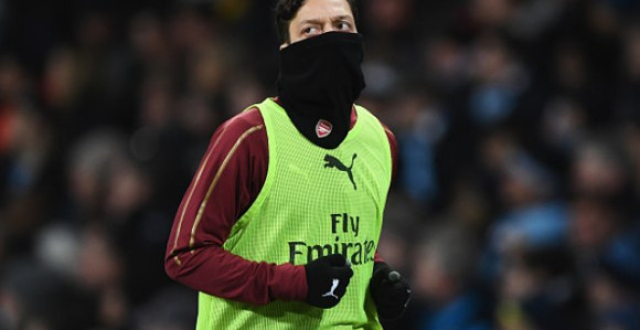 Ozil neće na pozajmicu iz Arsenala!