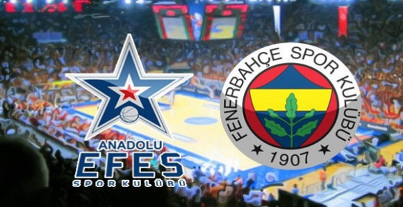 Za trofej u Turskoj: Fener - Efes!