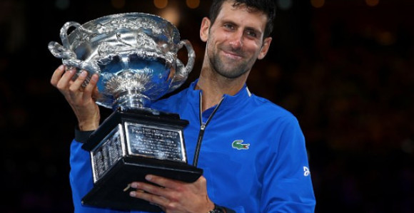 Kris Evert: Novak je igrao vanserijski u Melburnu!