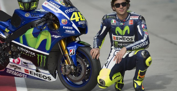 Valentino Rosi: Porazi me motivišu!