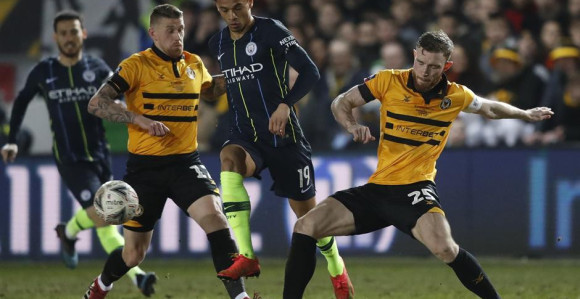 FA Kup: Četvrtoligaš pružio bolji otpor Sitiju od Čelsija!