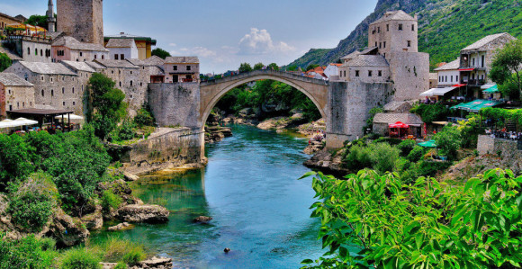 Mostar uvršten na listu najromantičnijih na svijetu