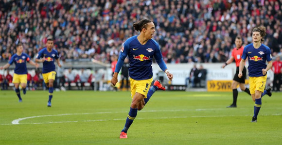 BL: Lajpcig protutnjao Štutgartom, LŠ sve bliže!