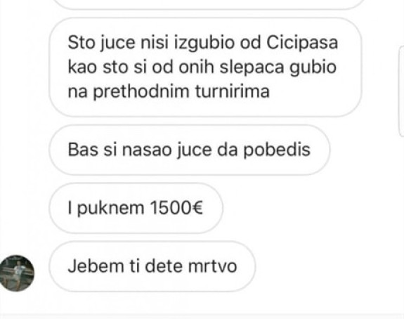 UŽAS! Kladioničar Džumhuru psovao mrtvo dijete!
