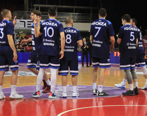 Igokea u petom uzastopnom finalu!