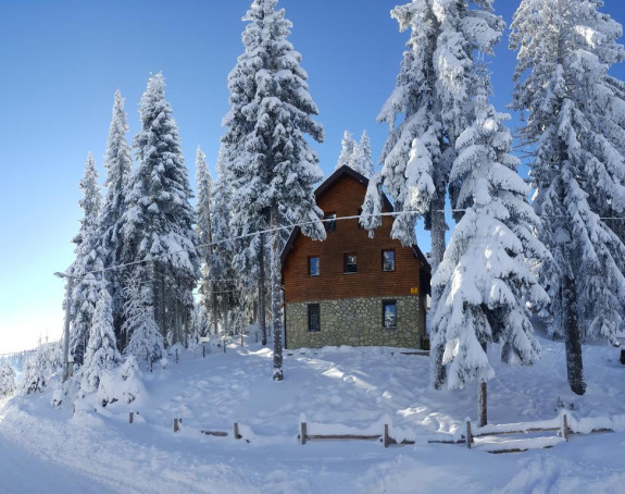 Tokom dana biće i sunca i snijega