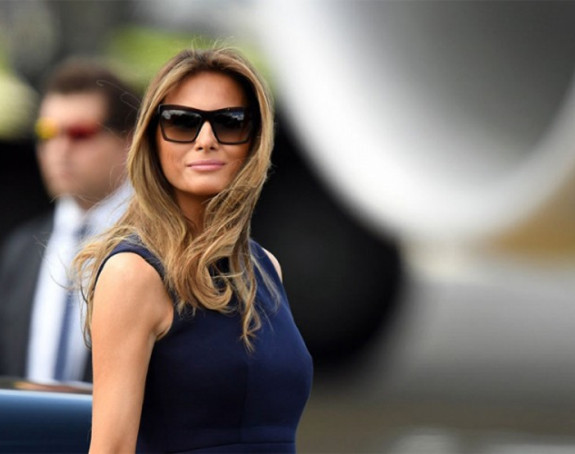 Љетна романса са Меланијом 