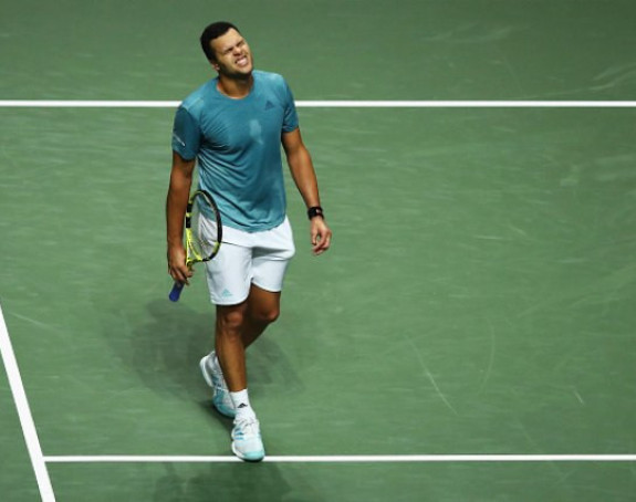 Conga otkazao učešće na Mastersu u Indijan Velsu!