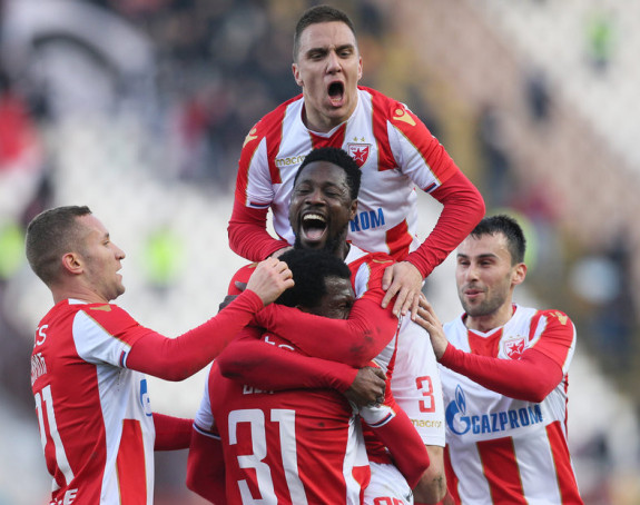 SLS: Crvena zvezda nokautirala Vojvodinu!