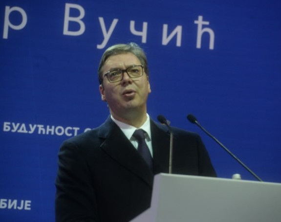 Brojni susreti Vučića u Minhenu