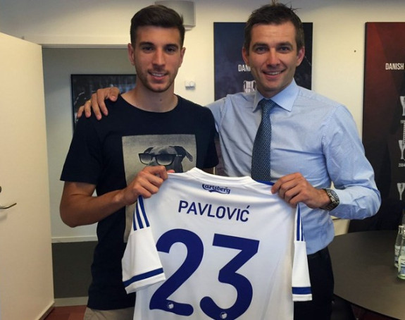 Kako je Simeone „doveo“ Andriju Pavlovića u Kopenhagen?