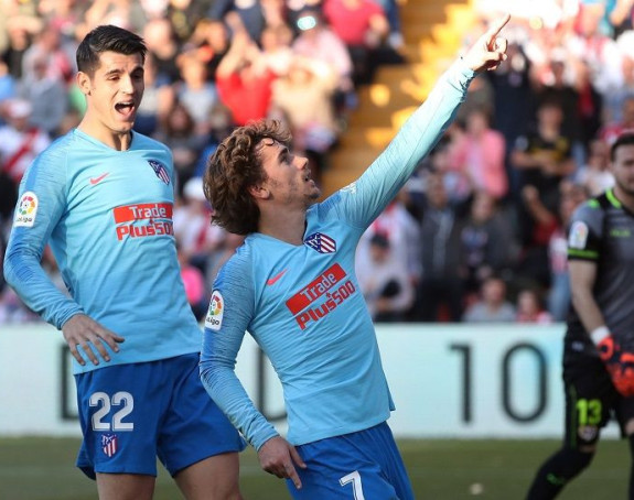 ŠPA - Navikli smo: Ništa, ništa i onda Grizman!