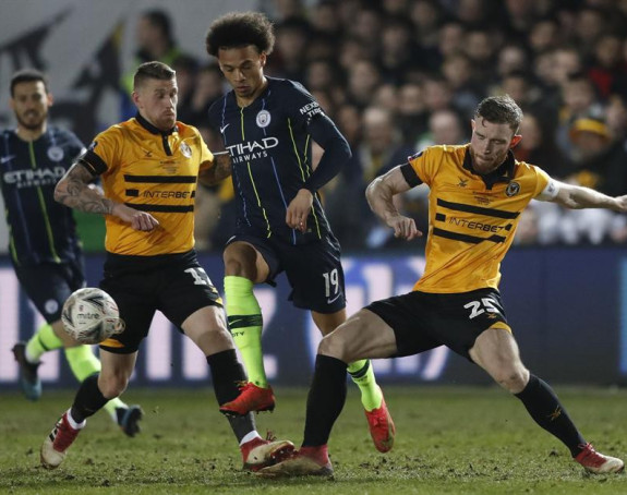 FA Kup: Četvrtoligaš pružio bolji otpor Sitiju od Čelsija!