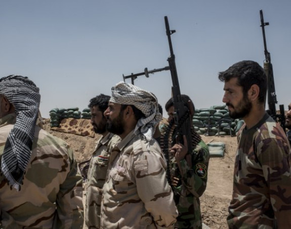 Spriječen napad terorista u SM