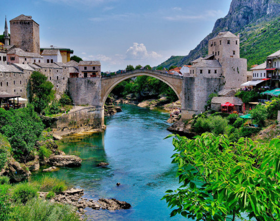Mostar uvršten na listu najromantičnijih na svijetu