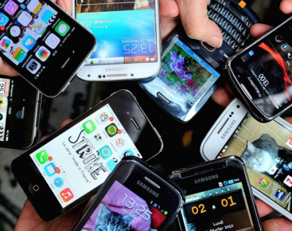 Građani BiH potrošili 230 miliona na kupovinu mobilnih telefona