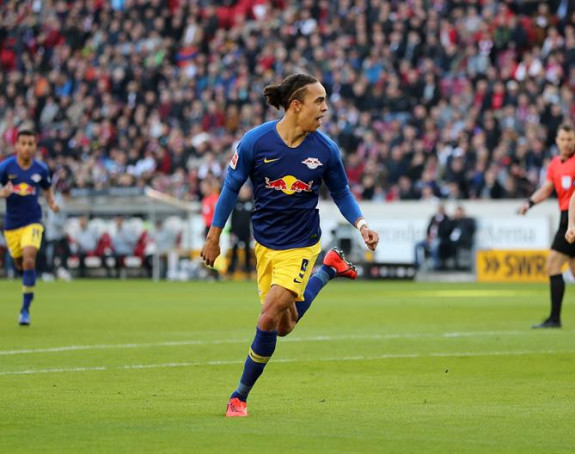 BL: Lajpcig protutnjao Štutgartom, LŠ sve bliže!