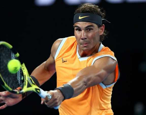Nadal: Finale Melburna? Dobro je i to!