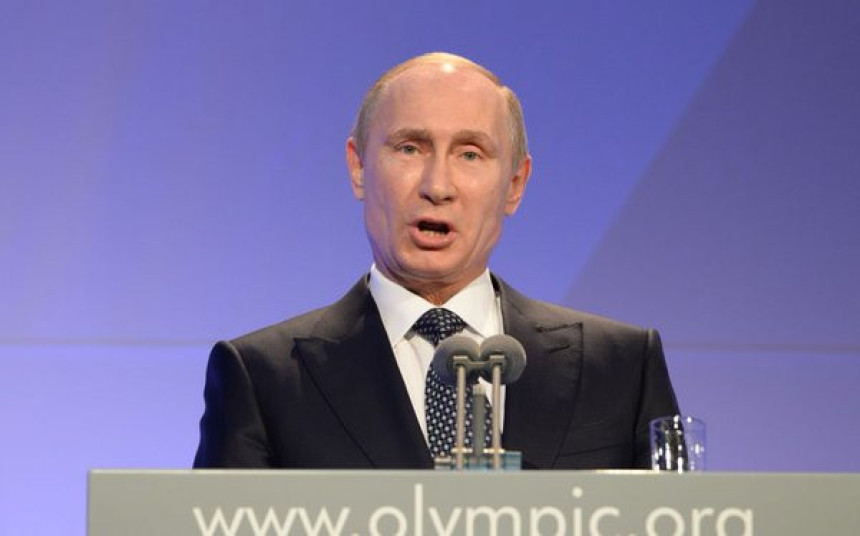 За ''Случај мелдонијум'' – Путин криви руске званичнике!