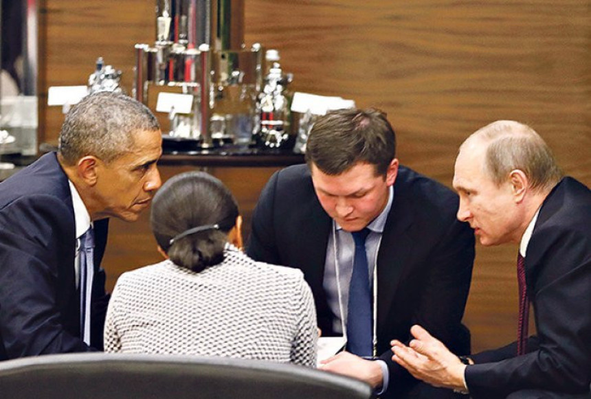 Putin je u stvari htio da pomogne Obami