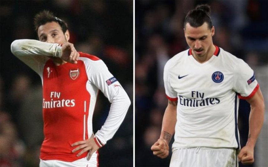 Šta učini, Kazorla?! Šta će ti na ovo reći Zlatan?!