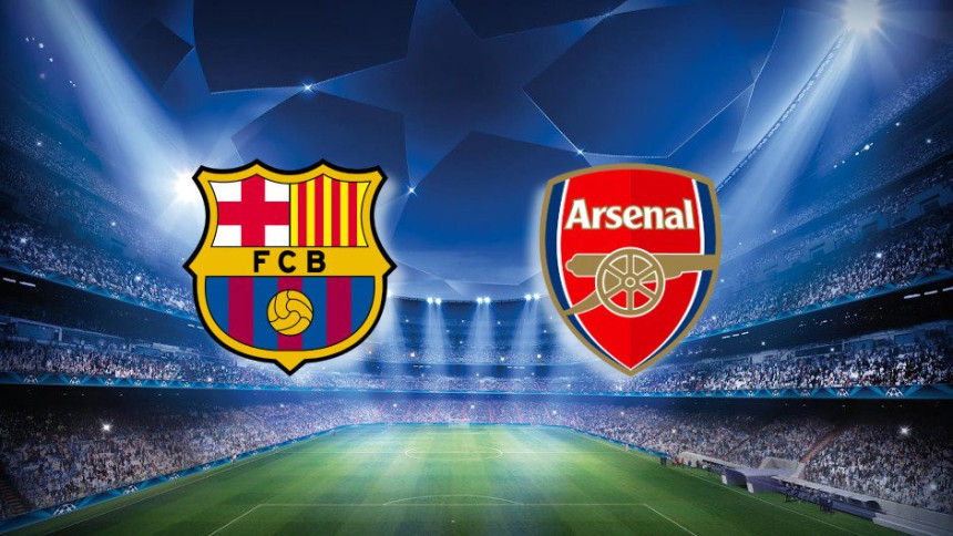 LŠ: Zar ste očekivali nešto drugo u duelu Barse i Arsenala?!