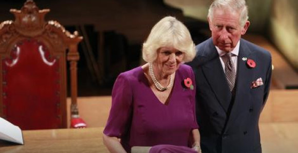 Engleski prinčevski par danas u Srbiji