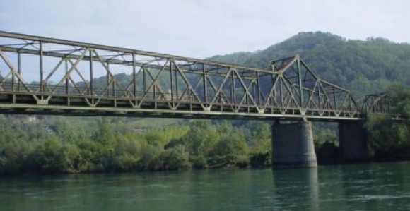 Most preko Drine od danas je "Bratoljub"