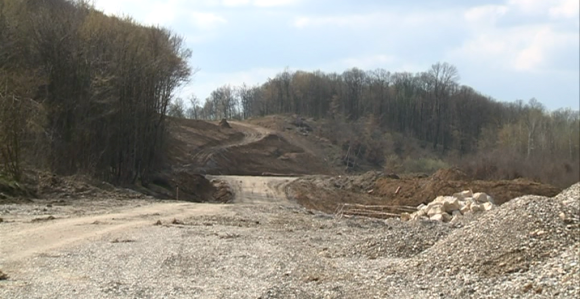 Obilaznica - stalna skupštinska tema