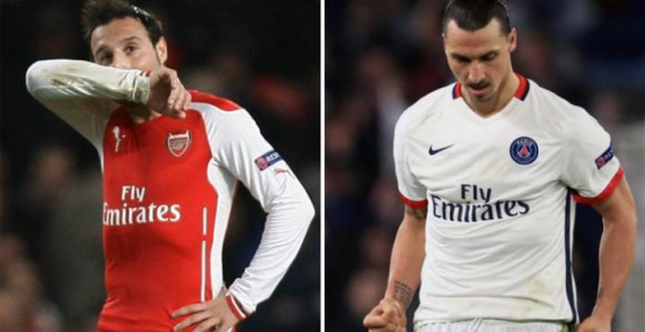 Šta učini, Kazorla?! Šta će ti na ovo reći Zlatan?!