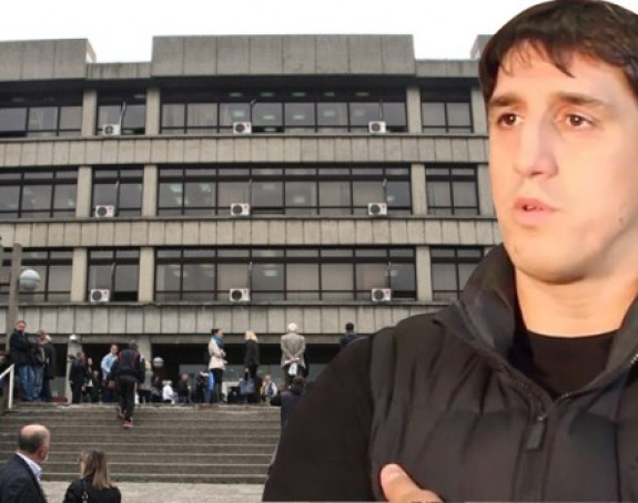 Ponovo uhapšen Kristijan Golubović