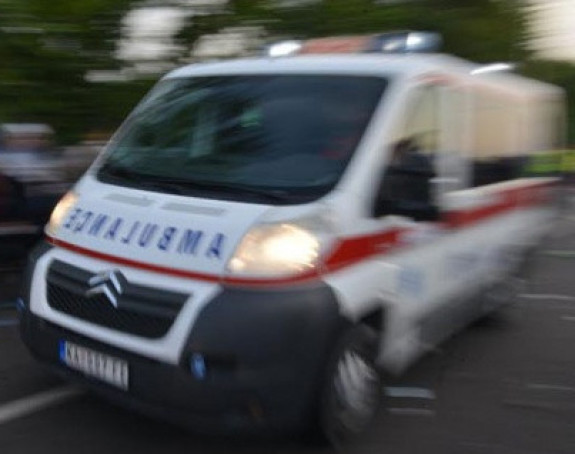 Žena se ubila, rođaci napali ekipu Hitne