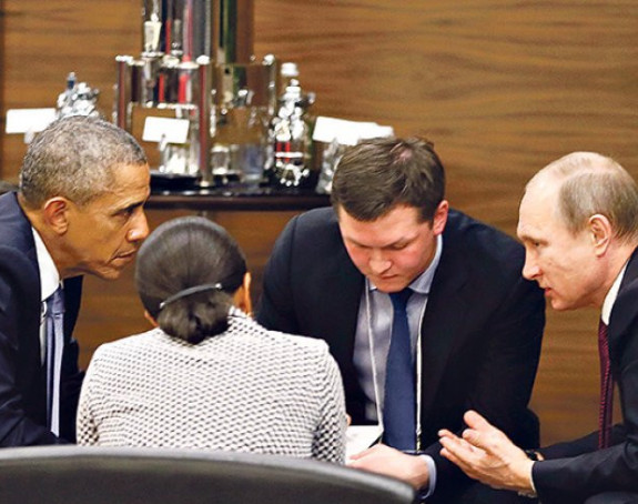 Путин је у ствари хтио да помогне Обами