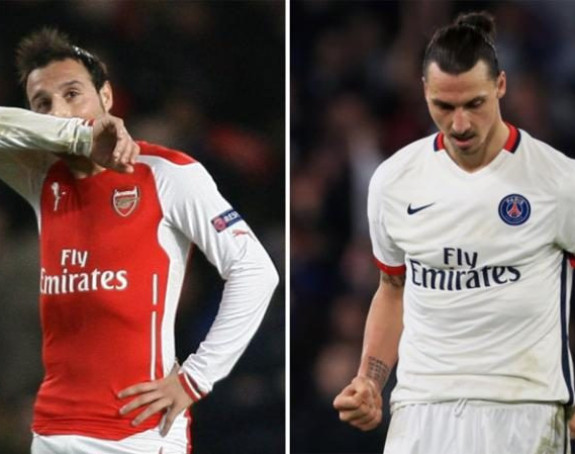 Šta učini, Kazorla?! Šta će ti na ovo reći Zlatan?!