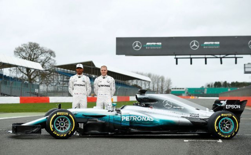 Italijanski F1 analitičar muti vodu – Mercedesu je prolupala radilica!
