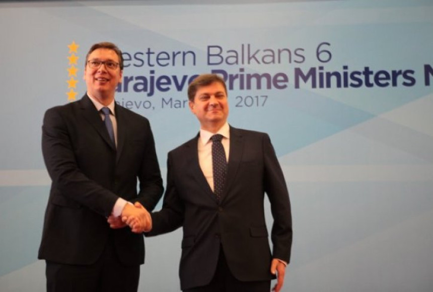 Srbija nije džak za udaranje!