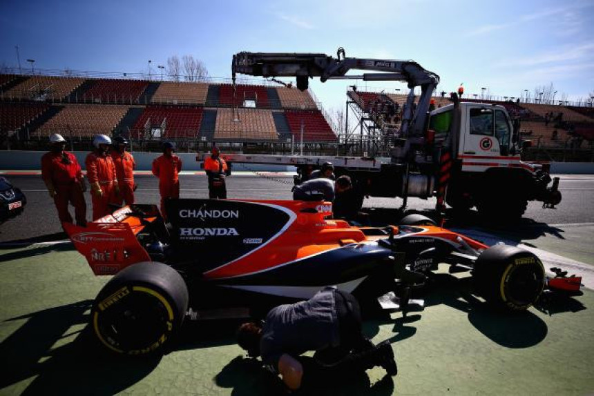 F1: Meklaren se vraća Mercedesovim motorima?!