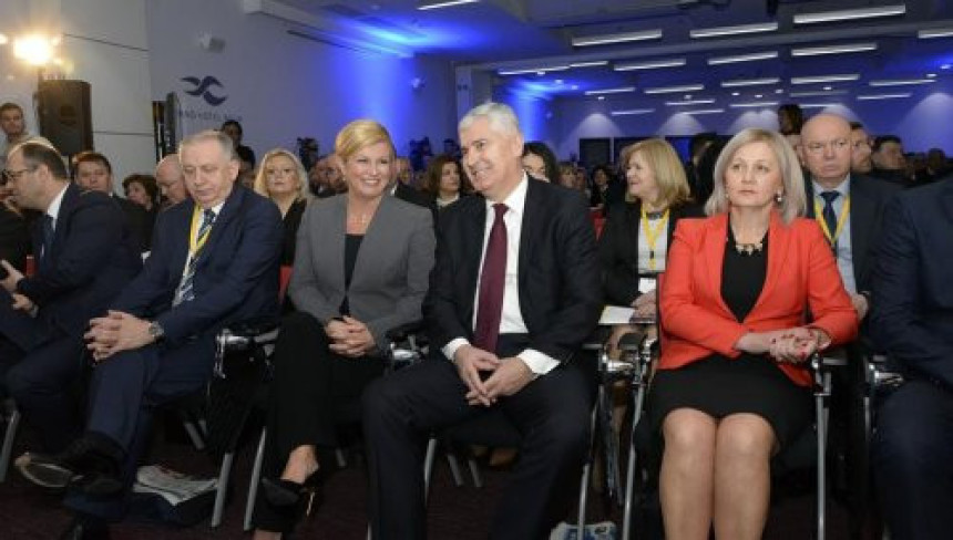 Hrvatska za dogradnju Dejtona