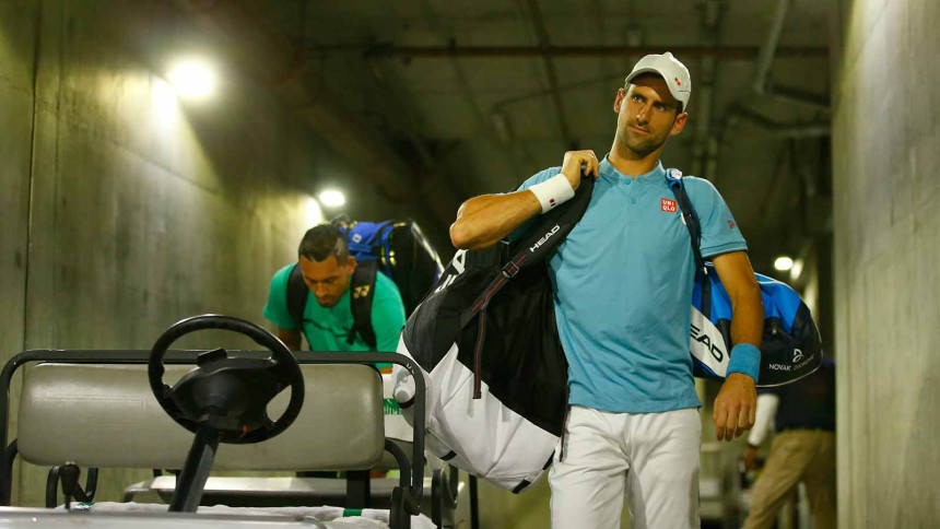 Kirjos je uradio Đokoviću nešto što niko nije uspeo osam godina!