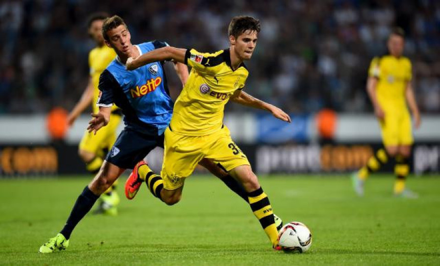 Bajern opet "krade" Borusiji mladu zvijezdu?!