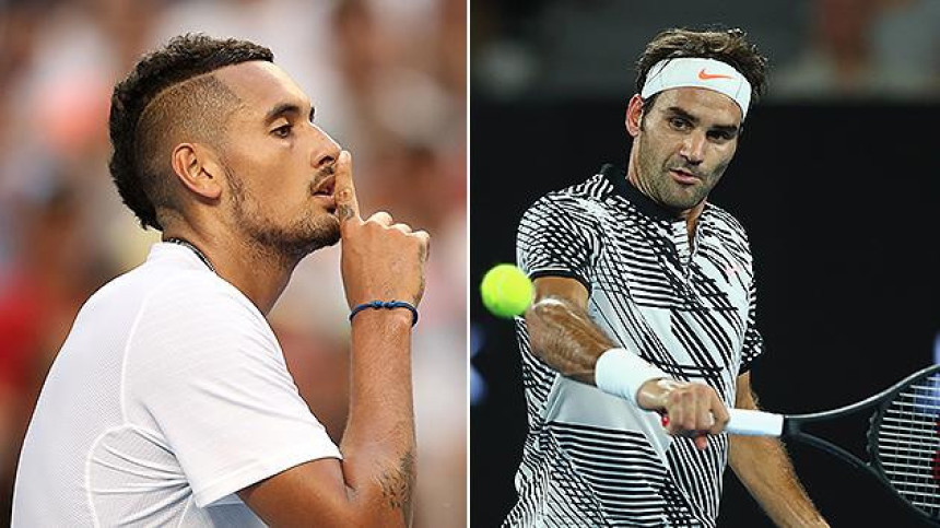 Video - Kirjos: Meč protiv Federera je još samo jedan u nizu...!